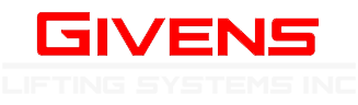 Givens Lifting Systems Logo