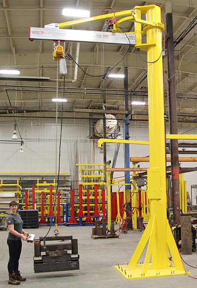 Mechanical Hooks & Tongs