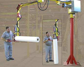 Custom Roll Handler