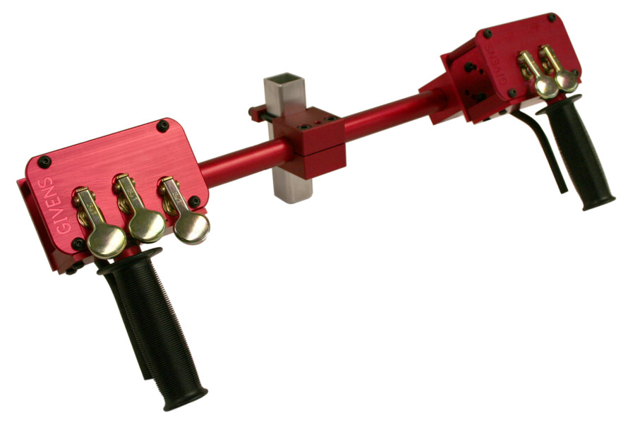 Givens Standard Handle Bars with push buttons