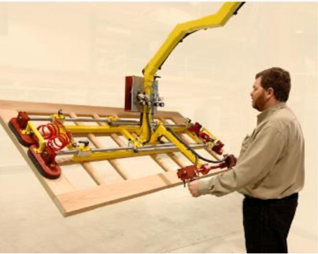Vacuum End Effector