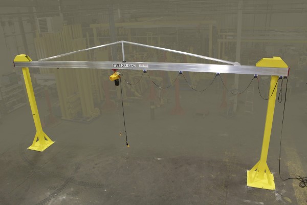 Monorail Cranes
