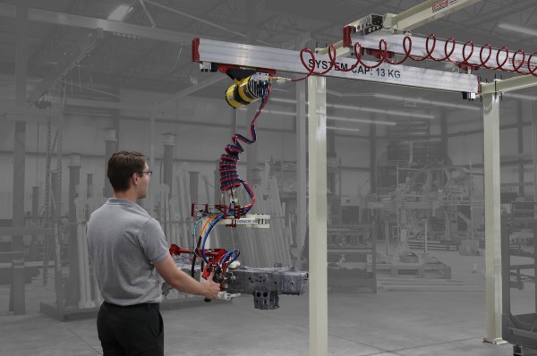Telescoping Cranes