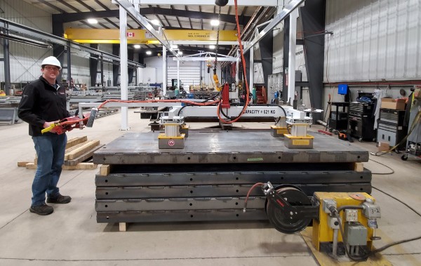 Workstation Cranes